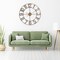 Sorbus Large Wall Clock - 32 inch (81 CM) Battery Operated Analog Wall Clock Decorative for Living Room and Kitchen